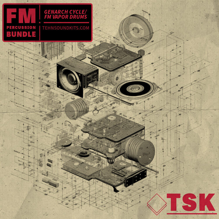 FM Percussion Bundle